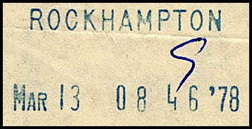Rockhampton 1978